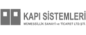 Kapı Sistemleri